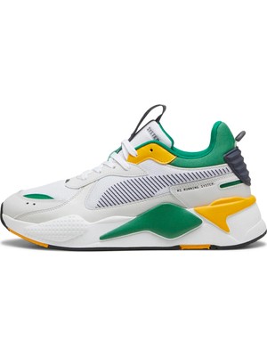 Puma Erkek  Puma Rs-X Geek Beyaz Erkek Günlük Spor Ayakkabı