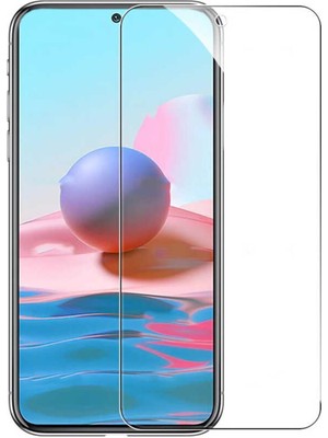 Fibaks Temperli Sert Kırılmaz Ekran Koruyucu 9H Şeffaf Cam Samsung Galaxy A36-A56 Uyumlu 9h Koruma