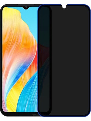 Oppo A60 Uyumlu 150C Antistatik Esd Tam Kapatan Hayalet Kırılmaz Cam Ekran Koruyucu