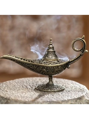 Sihirli Lamba Tasarımlı Tütsülük