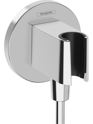 Hansgrohe Fixfit S Çıkış Dirseği Askı Ile Krom