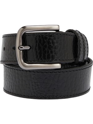 Tergan Siyah Hakiki Deri Erkek Kemer - S1EK00000377-D62