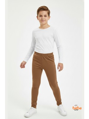 Erkek Çocuk Içlik Tayt Esnek Rahat Alt Giyim Spor Günlük Rahat Içlik Tayt