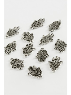 Msa-Shop Ftm Ana Eli Tesbih Aparatı 50 Gram-Gümüş Rengi