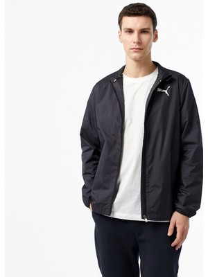 Puma Active Erkek Siyah Günlük Ceket.01