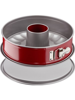 Tefal DeliBake Savarin Kelepçeli Kek Kalıbı - 28 cm