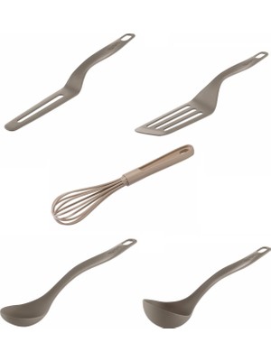 Tefal Fresh Kitchen Enjoy Hazırlık ve Servis Aksesuar Seti - 5 Parça