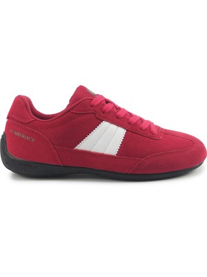 Lumberjack Puff 5pr Kırmızı Kadın Sneaker