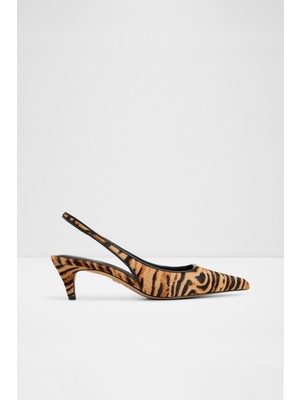 Aldo Leanah Ayakkabı Orta Boy Topuklu - Karışık