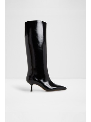 Aldo Selora Çizme Topuklu Çizme - Siyah