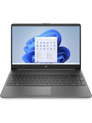 Hp 15S-FQ2043NT 2N2N7EA I3-1115G4 8 GB 256 GB SSD UHD Graphics 15.6" Full Hd Notebook -  Teshir