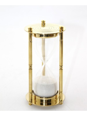 baytoptan Pirinç Kum Saati Model 5