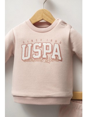 U.s. Polo Assn 2 Li Takım USB2742 Pudra