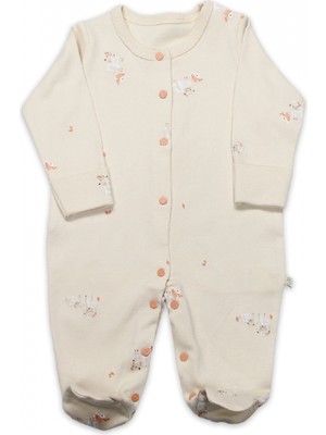 Bistyle Tulum Fluffy And Lovely 15107 Bej