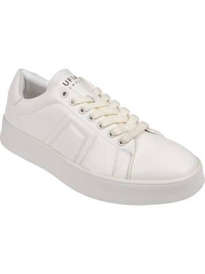 Lufian Casual Erkek Ayakkabı Luf-Zeus   Beyaz