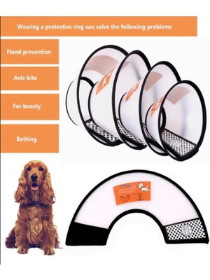 baytoptan Ayarlanabilir Koruyucu Yaka 4 Numara