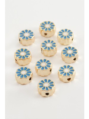 Sepetim Papatya Mineli Aparat 1 Adet-Açık Mavi