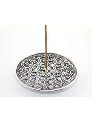 Metal Yuvarlak Tütsülük Model 7