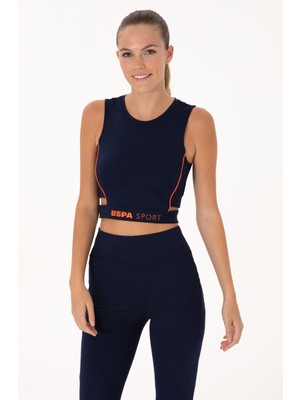 U.s. Polo Assn. Kadın Lacivert Bustiyer 50300723-VR033