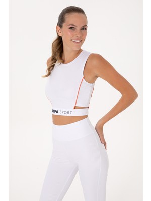 U.s. Polo Assn. Kadın Beyaz Bustiyer 50300723-VR013