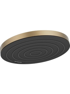 Hansgrohe Pulsify S Tepe Duşu 260 1jet Ecosmart Mat Bronz