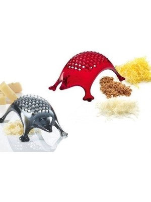 Kirpi Tasarımlı Rende