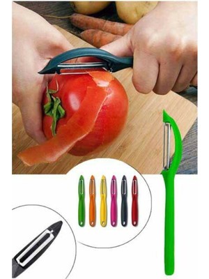 Yan Soyacak - Sebze Soyucu