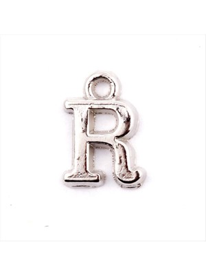 Sepetim Püskül Ucu Harf-R