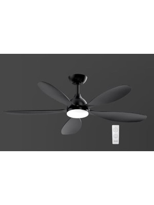 Arçelik 16345 Tvn Tavan Tipi Vantilatör Siyah