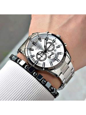 Ferruccı Fcf 0525 13605M.02 64073 Erkek Fonksiyon Metal Kol Saati