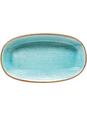 Aqua Gourmet Oval Tabak 24X14CM