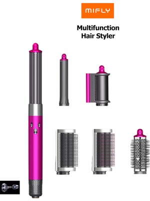 Mıfly Multi Fonksiyonlu Saç Şekillendirici