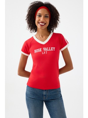 Loft Kadın Tişört