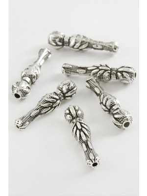 Sepetim Tesbih Imame Aparatı 50 Gram-Gümüş Rengi