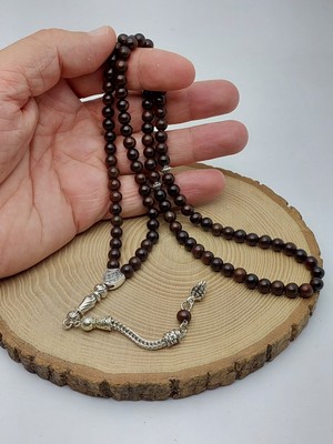 Ceviz Ağacı 99LUK Tesbih 6mm (56910)