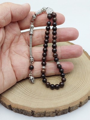 Ceviz Ağacı 33LÜK Tesbih 6mm (56910)