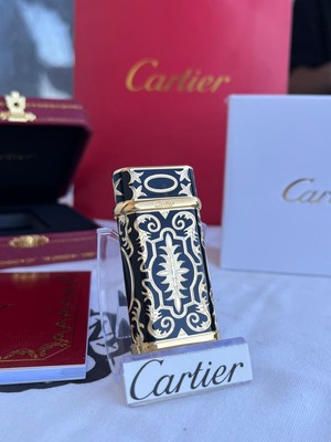 Cartier Lighter Gold Çakmak