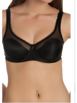 Yeni Inci Tül Detaylı Sütyen 1640