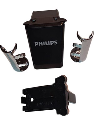 Philips Kahvve Makinesi Musluk Kapakları Yan Krom Kapamalar Üst Kapak Iç Kapak