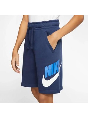 Nike B Nsw Club Short Ft Erkek Çocuk Şort