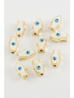 Sepetim Balık Bileklik Aparatı 1 Adet-Beyaz