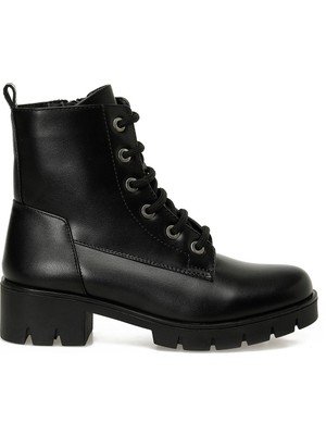 Polaris 326598.Z 5pr Siyah Kadın Bot