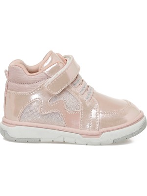 Polaris KERSO.B5PR Pudra Kız Çocuk High Sneaker