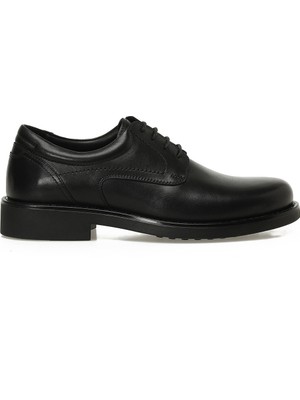 Inci Incı Favola 5pr Siyah Erkek Klasik Ayakkabı