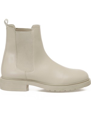 Butigo 25K-6016 5pr Bej Kadın Chelsea Bot