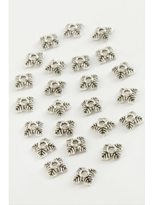 Sepetim Çiçek Ara Aparat 50 Gram-Gümüş Rengi