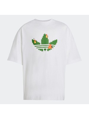 Adidas Originals JW5326 adidas x Minecraft Çocuk Tişörtü