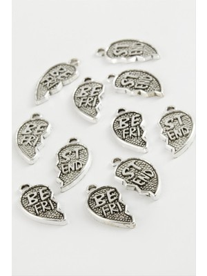 Sepetim Best Friends Tesbih Aparatı 50 Gram-Gümüş Rengi