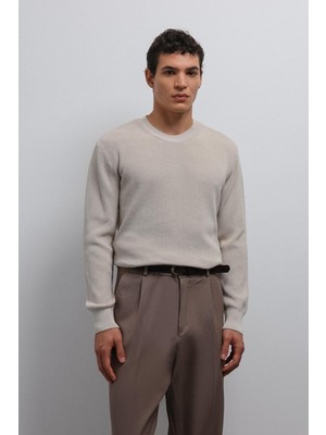 Antioch Taş Dokulu Erkek Kazak