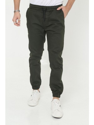 Erkek Jogger Bel Lastikli Pantolon